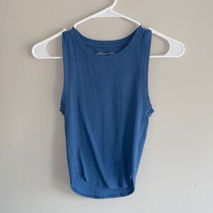 American Eagle Cropped Tank